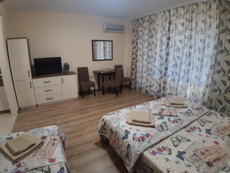 Студио-"Ziko" Pomorie Ngoại thất bức ảnh