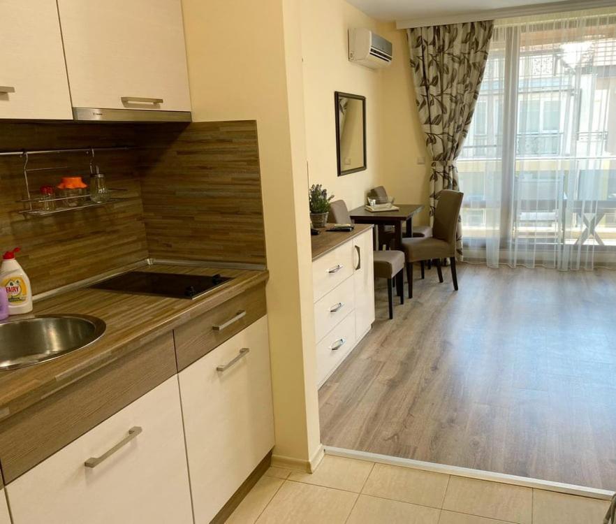 Студио-"Ziko" Pomorie Ngoại thất bức ảnh